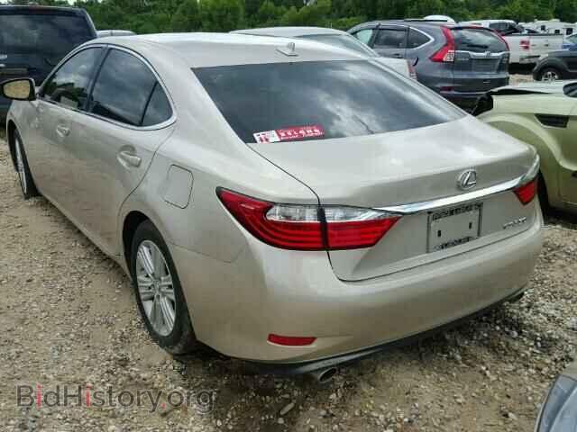 2013 LEXUS ES350 - VIN: JTHBK1GG0D2002917 - Фото 3