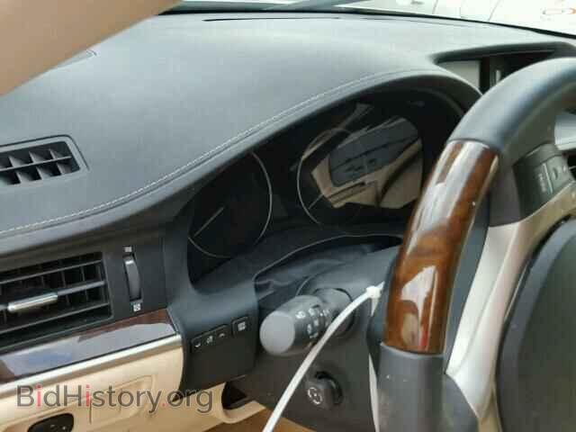 2013 LEXUS ES350 - VIN: JTHBK1GG0D2002917 - Фото 8