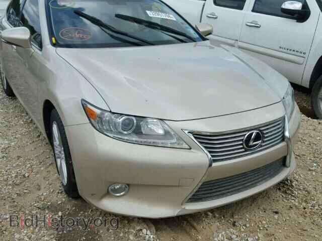 2013 LEXUS ES350 - VIN: JTHBK1GG0D2002917 - Фото 9
