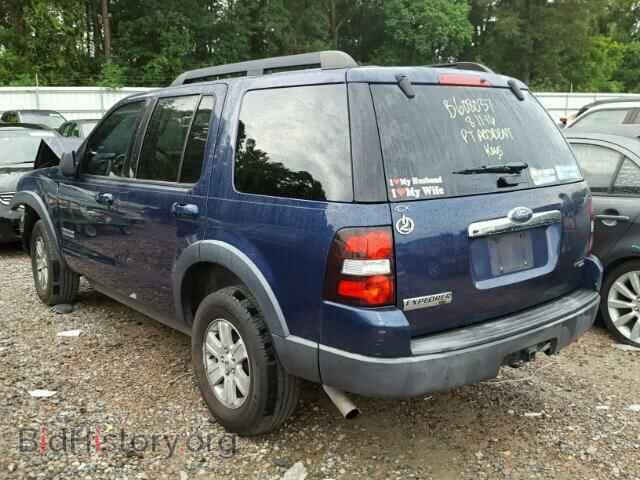 2007 FORD EXPLORER - VIN: 1FMEU73E47UB84447 - Фото 3