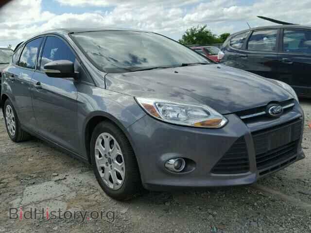 Фотография 1FAHP3K26CL450355 - FORD FOCUS 2012