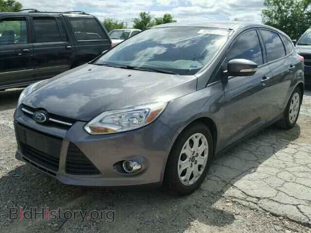 2012 FORD FOCUS - VIN: 1FAHP3K26CL450355 - Фото 2