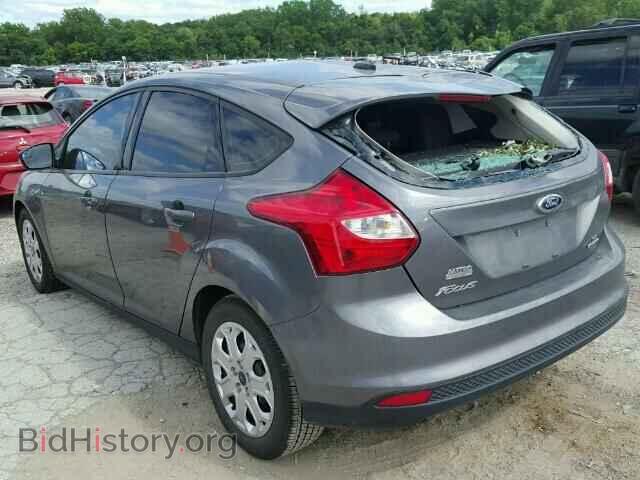 2012 FORD FOCUS - VIN: 1FAHP3K26CL450355 - Фото 3
