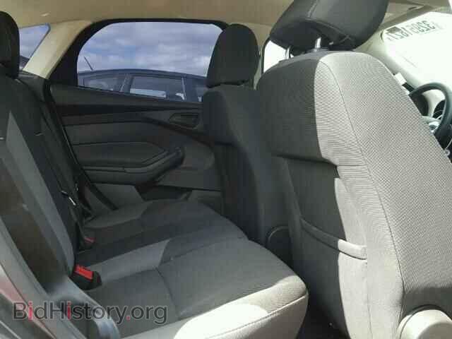 2012 FORD FOCUS - VIN: 1FAHP3K26CL450355 - Фото 6