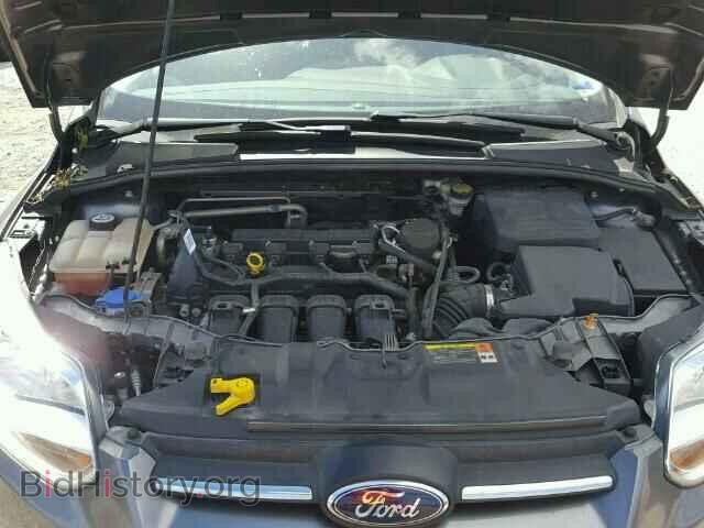 2012 FORD FOCUS - VIN: 1FAHP3K26CL450355 - Фото 7
