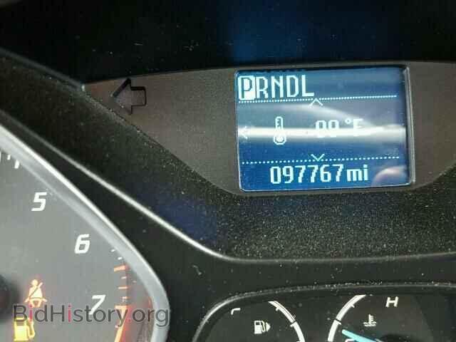 2012 FORD FOCUS - VIN: 1FAHP3K26CL450355 - Фото 8