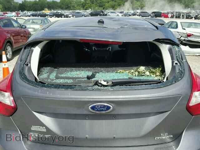 2012 FORD FOCUS - VIN: 1FAHP3K26CL450355 - Фото 9