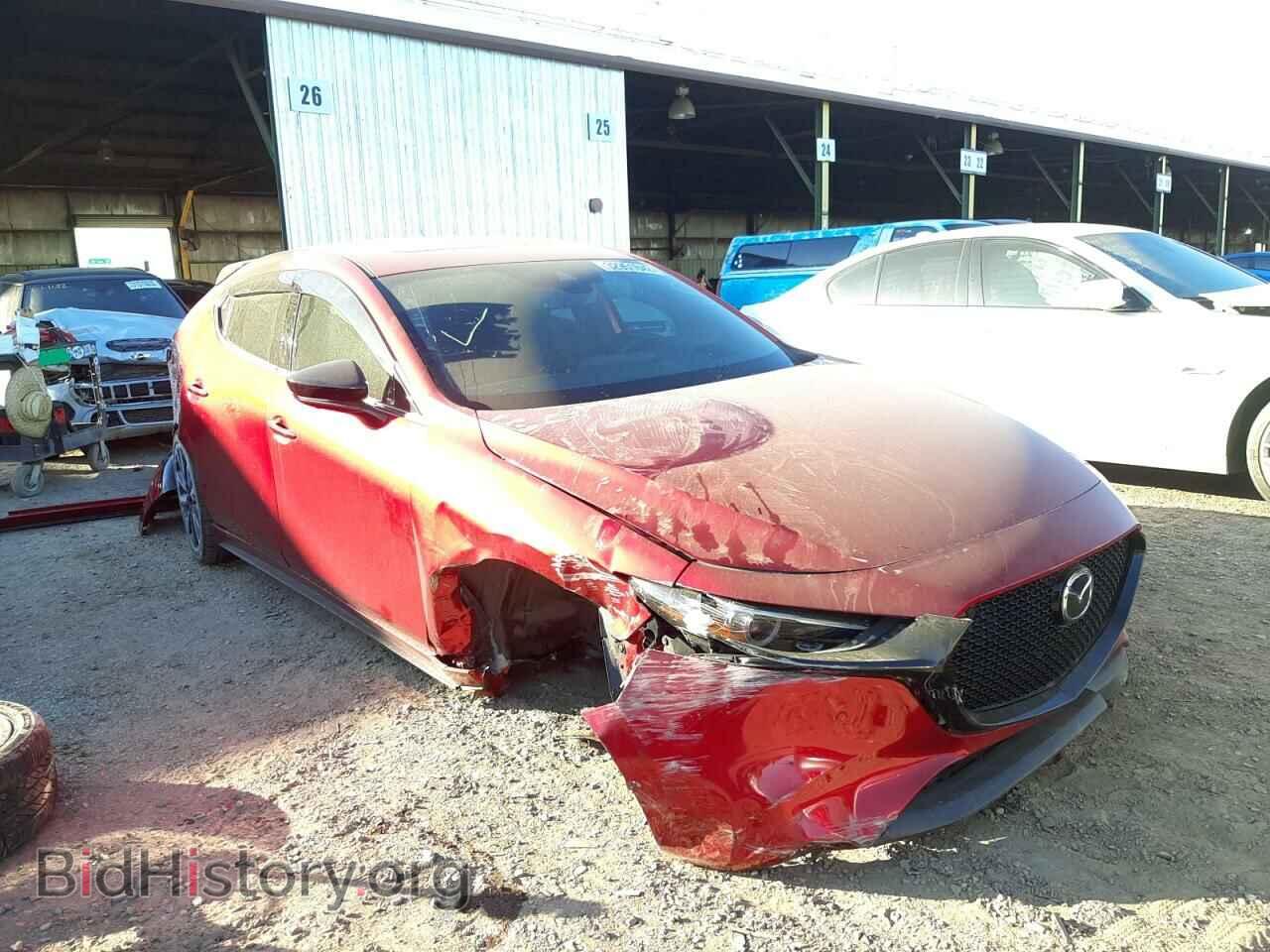 Photo JM1BPBNY2M1309791 - MAZDA 3 2021