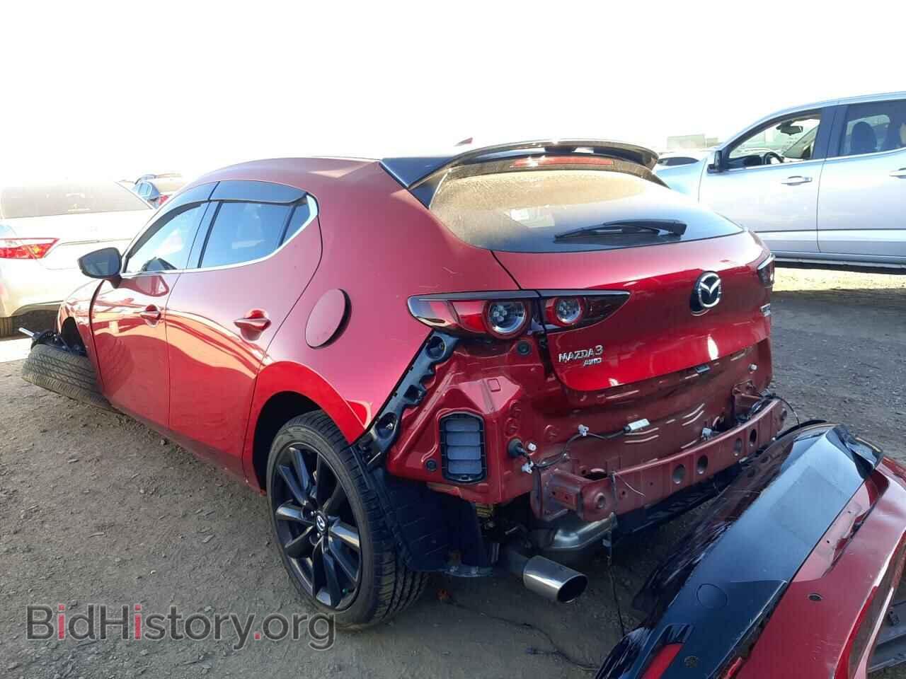 2021 MAZDA 3 - VIN: JM1BPBNY2M1309791 - Фото 3