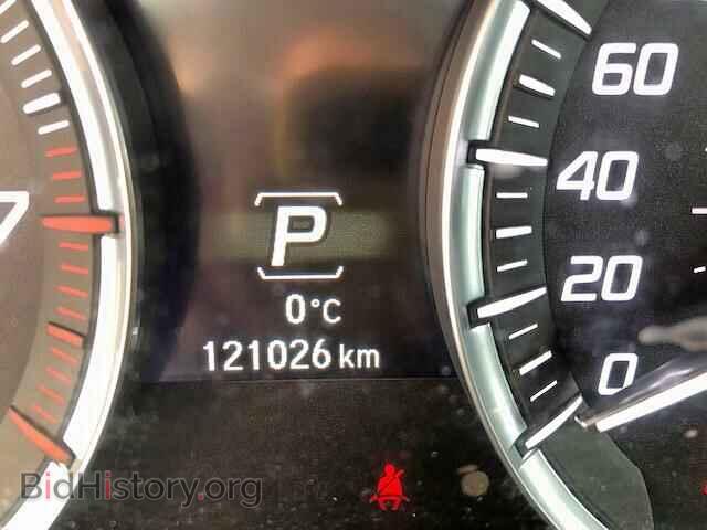 2014 ACURA MDX - VIN: 5FRYD4H44EB504449 - Фото 8