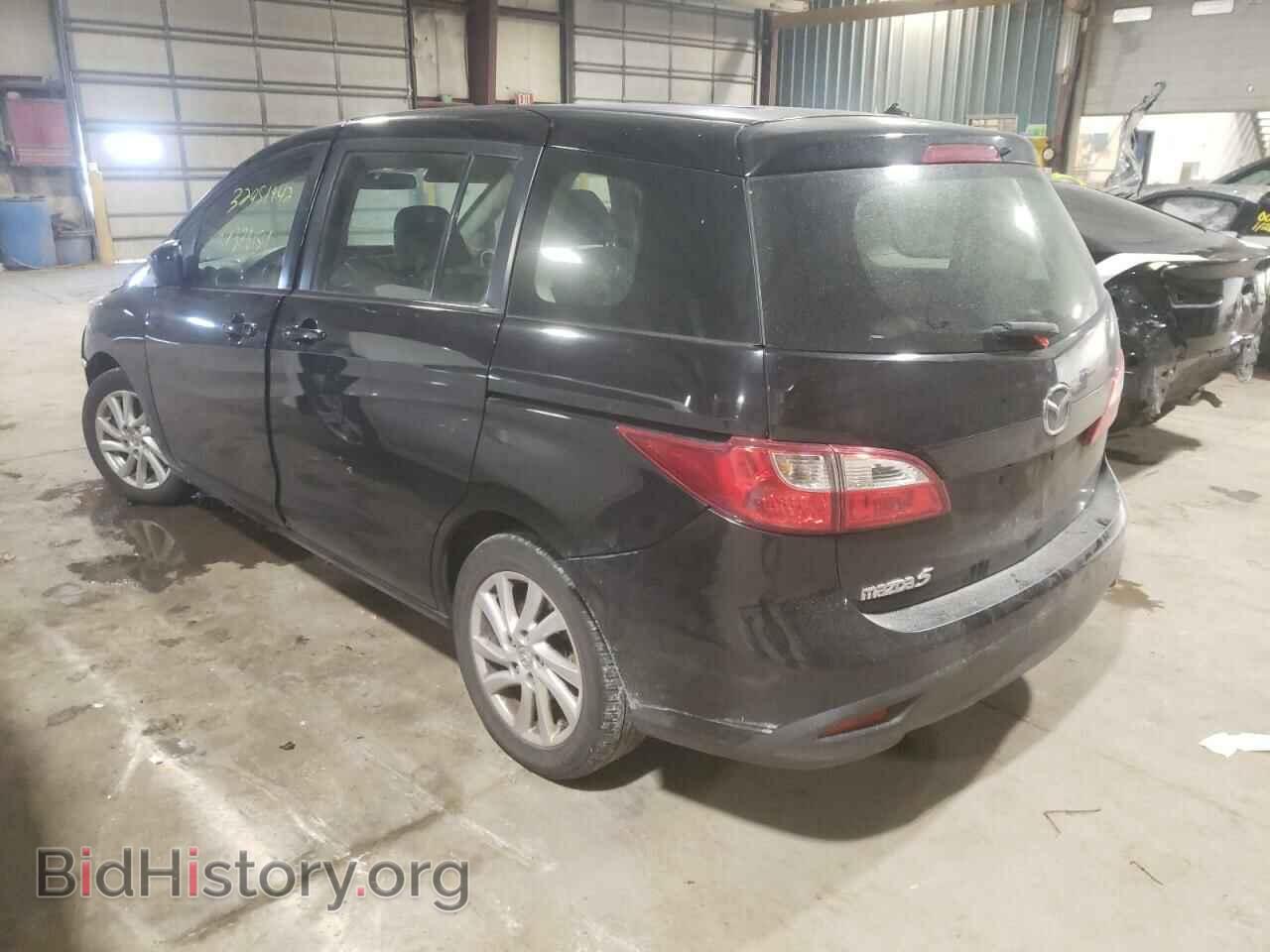 2012 MAZDA 5 - VIN: JM1CW2BL4C0135940 - Photo 3