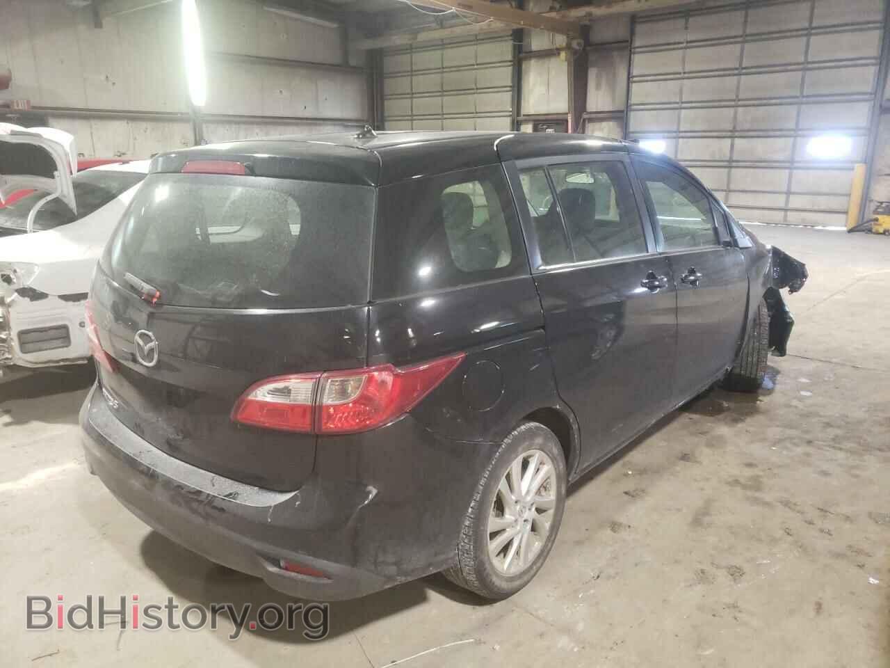 2012 MAZDA 5 - VIN: JM1CW2BL4C0135940 - Photo 4