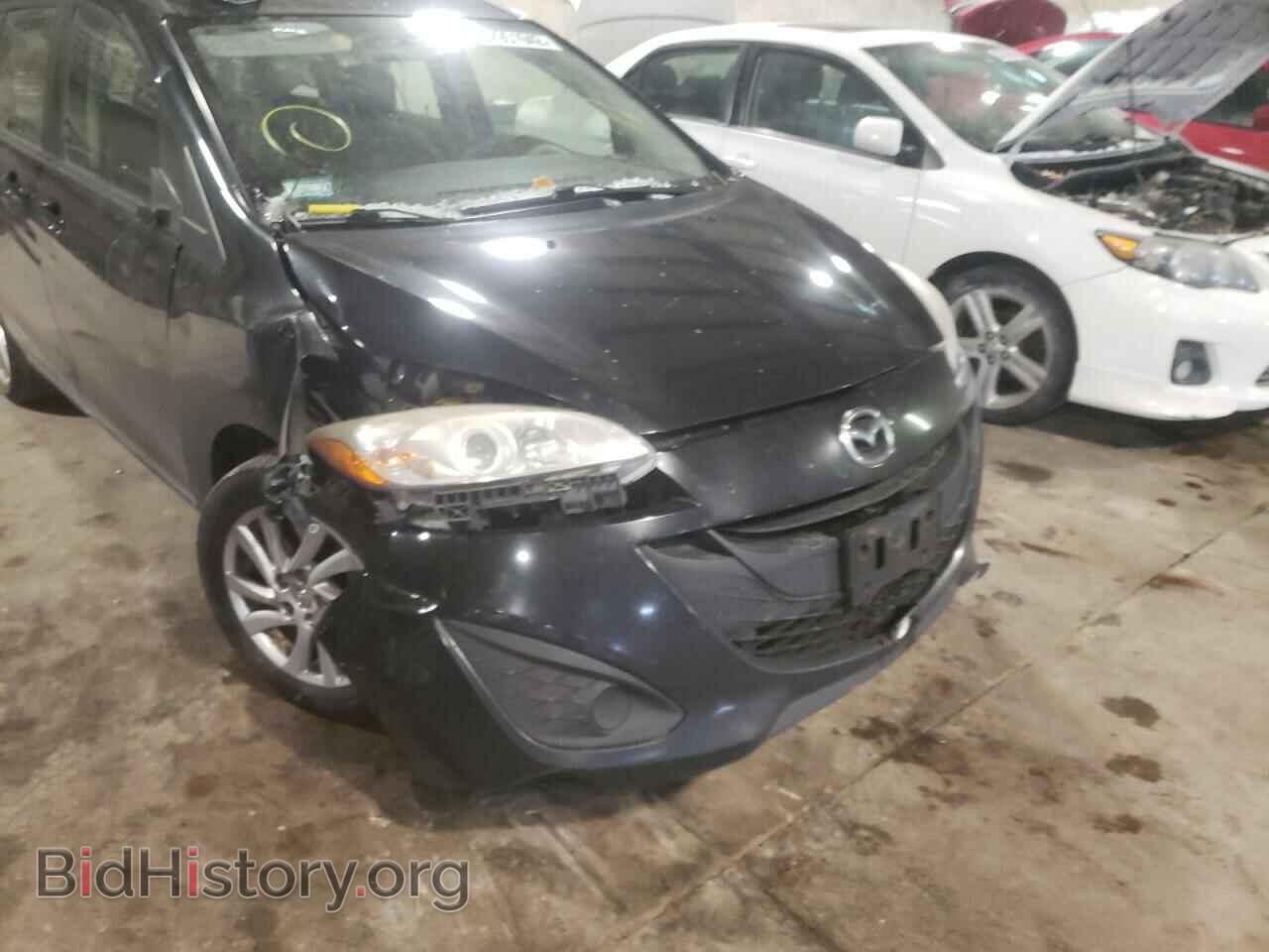 2012 MAZDA 5 - VIN: JM1CW2BL4C0135940 - Photo 9