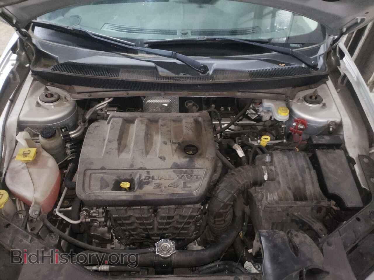 2008 CHRYSLER SEBRING - VIN: 1C3LC45K18N673551 - Фото 7