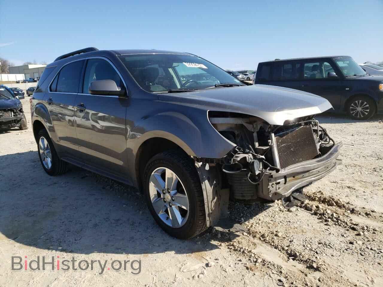 Photo 2GNFLDE58C6178142 - CHEVROLET EQUINOX 2012