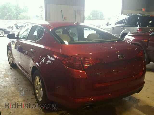 2013 KIA OPTIMA - VIN: 5XXGM4A7XDG186219 - Фото 3
