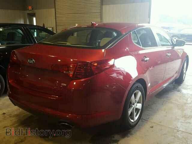 2013 KIA OPTIMA - VIN: 5XXGM4A7XDG186219 - Фото 4