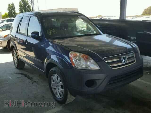 Фотография JHLRD78885C006894 - HONDA CRV 2005