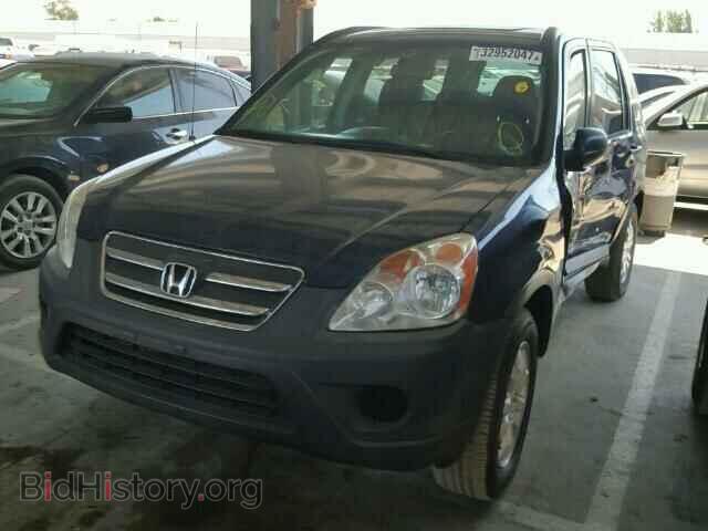 2005 HONDA CRV - VIN: JHLRD78885C006894 - Фото 2