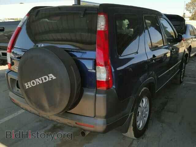 2005 HONDA CRV - VIN: JHLRD78885C006894 - Фото 4
