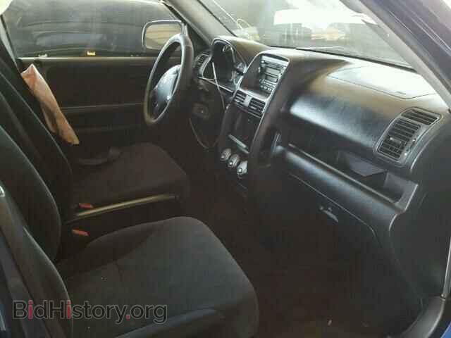 2005 HONDA CRV - VIN: JHLRD78885C006894 - Фото 5