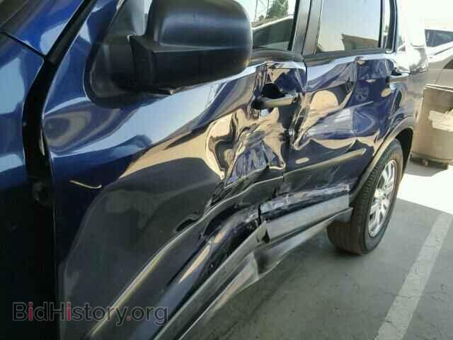 2005 HONDA CRV - VIN: JHLRD78885C006894 - Фото 9