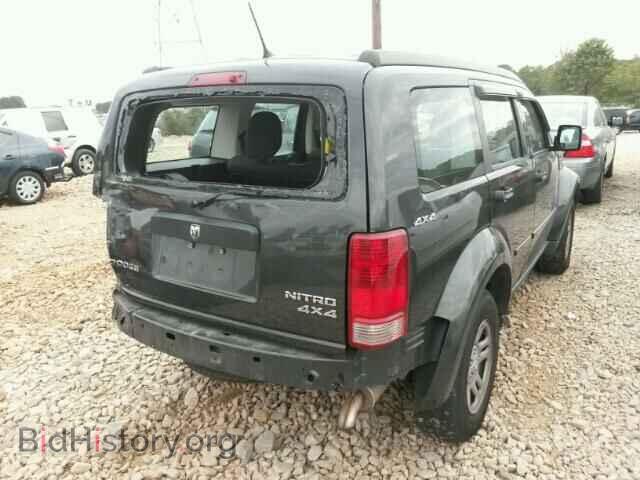 2011 DODGE NITRO - VIN: 1D4PU2GK5BW525435 - Photo 4