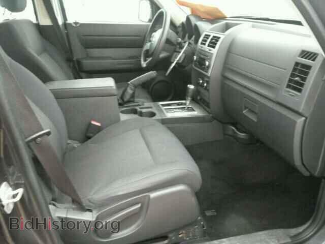 2011 DODGE NITRO - VIN: 1D4PU2GK5BW525435 - Photo 5
