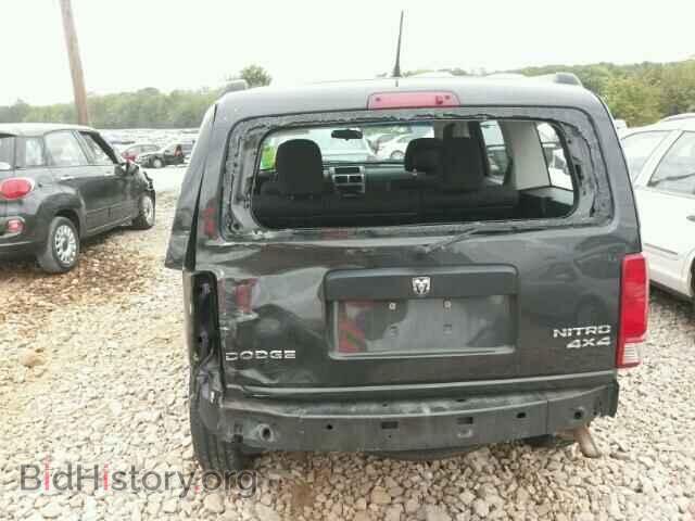 2011 DODGE NITRO - VIN: 1D4PU2GK5BW525435 - Photo 9