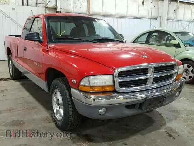 Фотография 1B7GL23Y7VS202977 - DODGE DAKOTA 1997