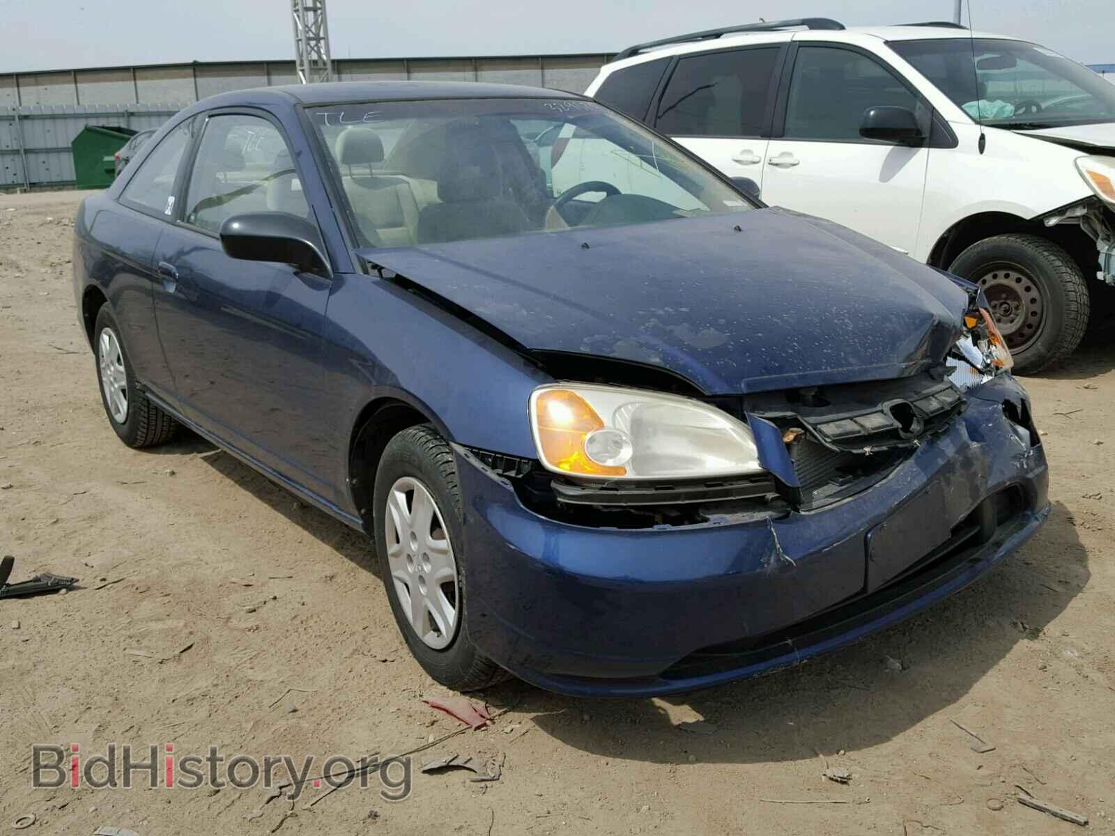 Фотография 1HGEM22533L020097 - HONDA CIVIC LX 2003
