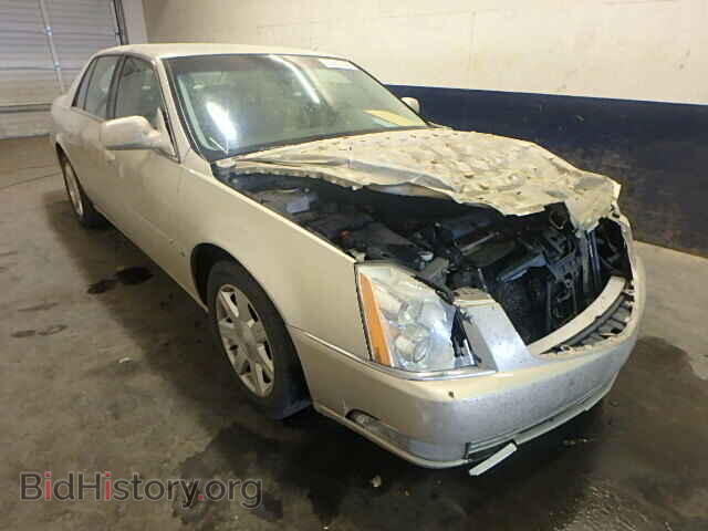 Фотография 1G6KD57Y07U169012 - CADILLAC DTS 2007