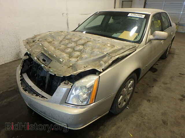 2007 CADILLAC DTS - VIN: 1G6KD57Y07U169012 - Фото 2