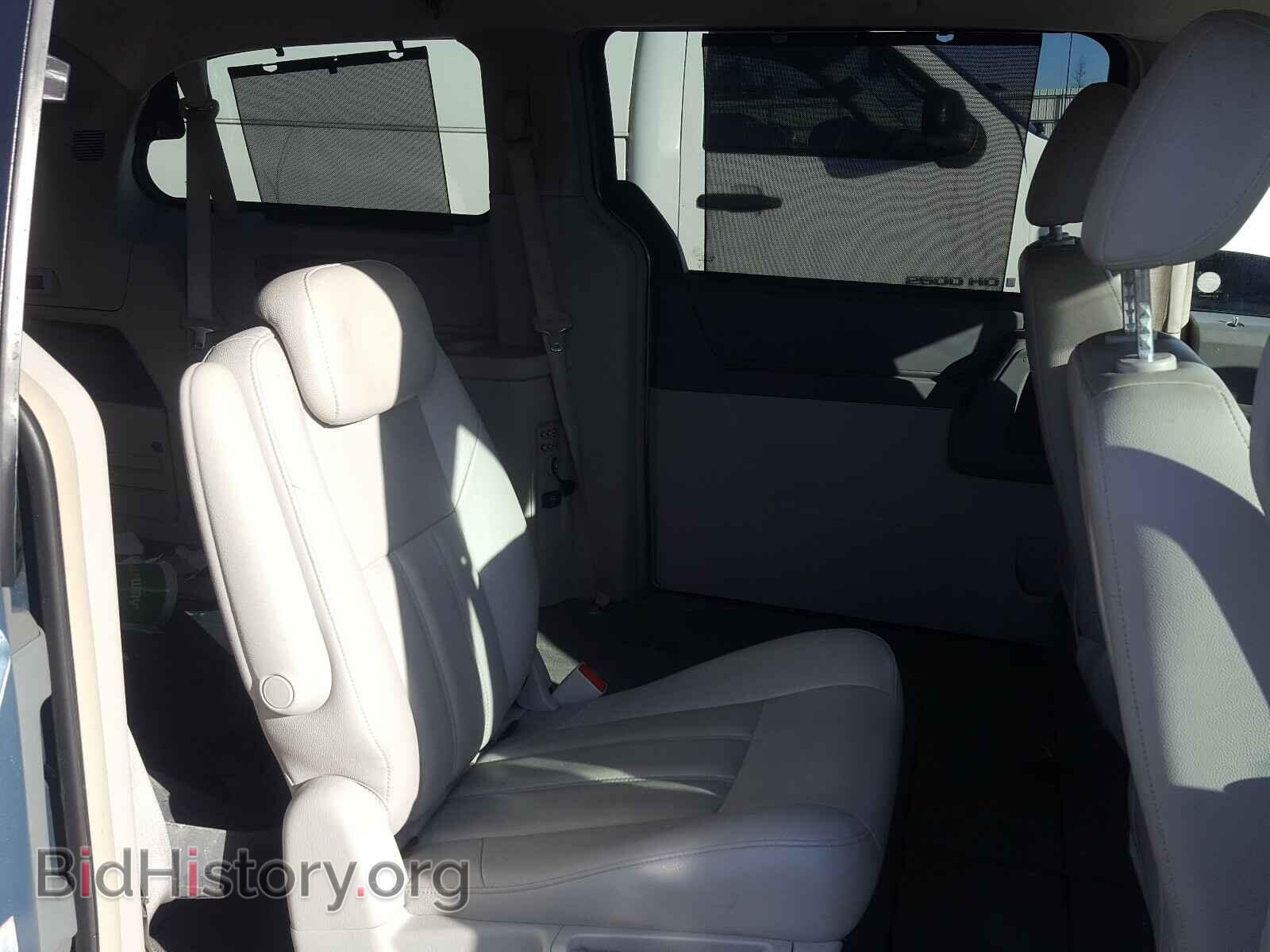 2008 CHRYSLER MINIVAN - VIN: 2A8HR54P88R732979 - Фото 6