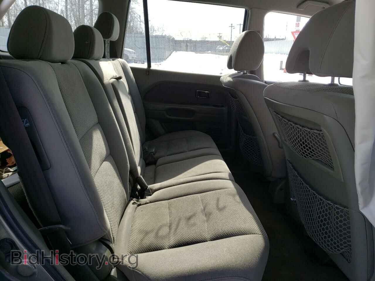 2008 HONDA PILOT - VIN: 5FNYF18468B007949 - Фото 6