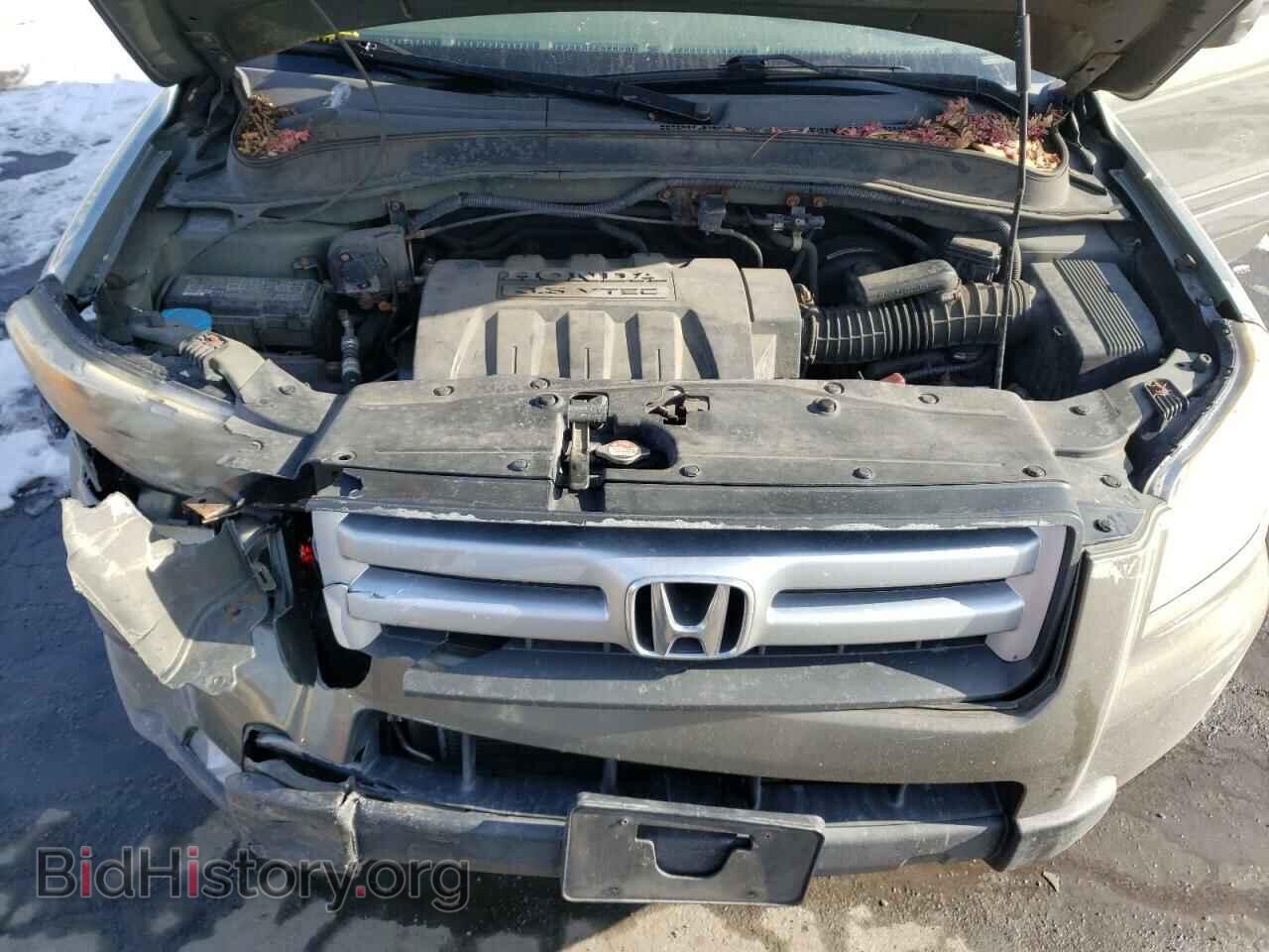 2008 HONDA PILOT - VIN: 5FNYF18468B007949 - Фото 7