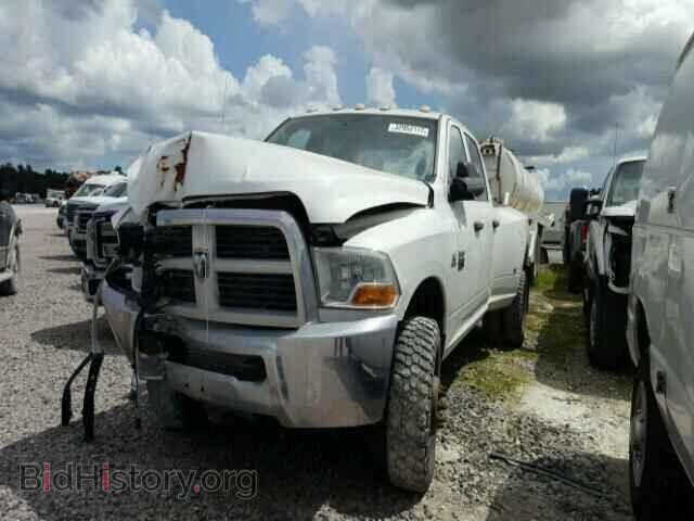 2012 DODGE RAM 3500 - VIN: 3C63DRGL2CG118368 - Фото 2