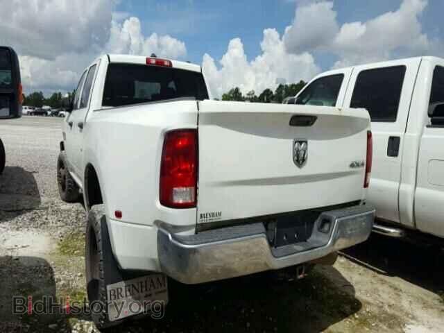 2012 DODGE RAM 3500 - VIN: 3C63DRGL2CG118368 - Фото 3