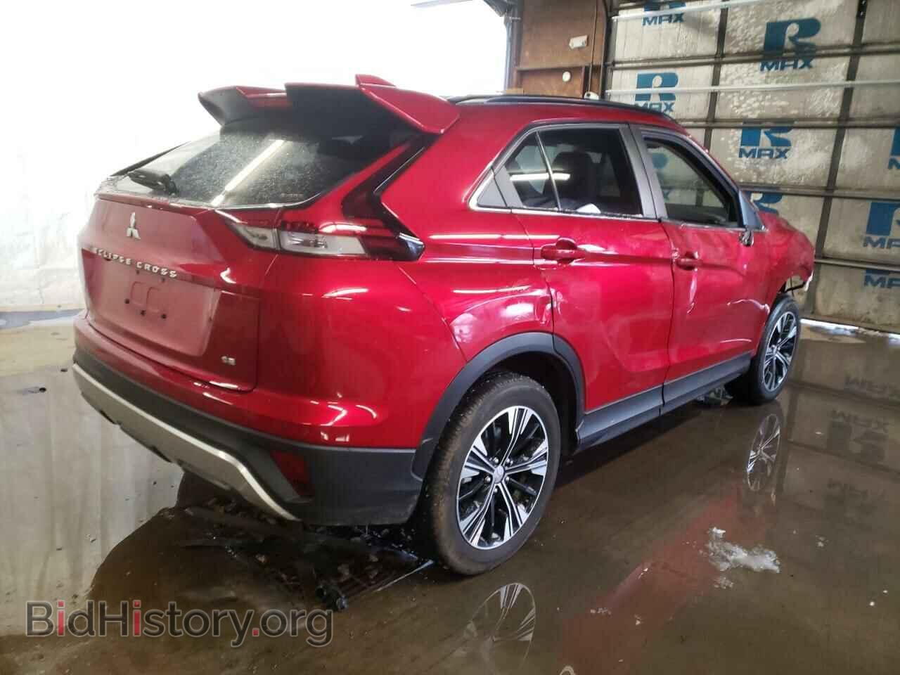 2022 MITSUBISHI ECLIPSE - VIN: JA4ATWAA6NZ000670 - Фото 4