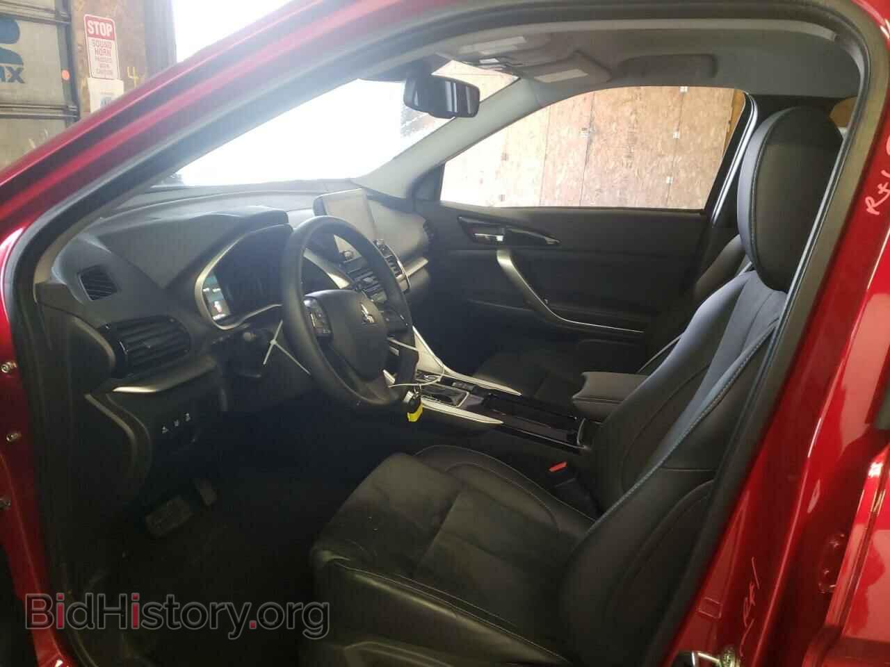 2022 MITSUBISHI ECLIPSE - VIN: JA4ATWAA6NZ000670 - Фото 5