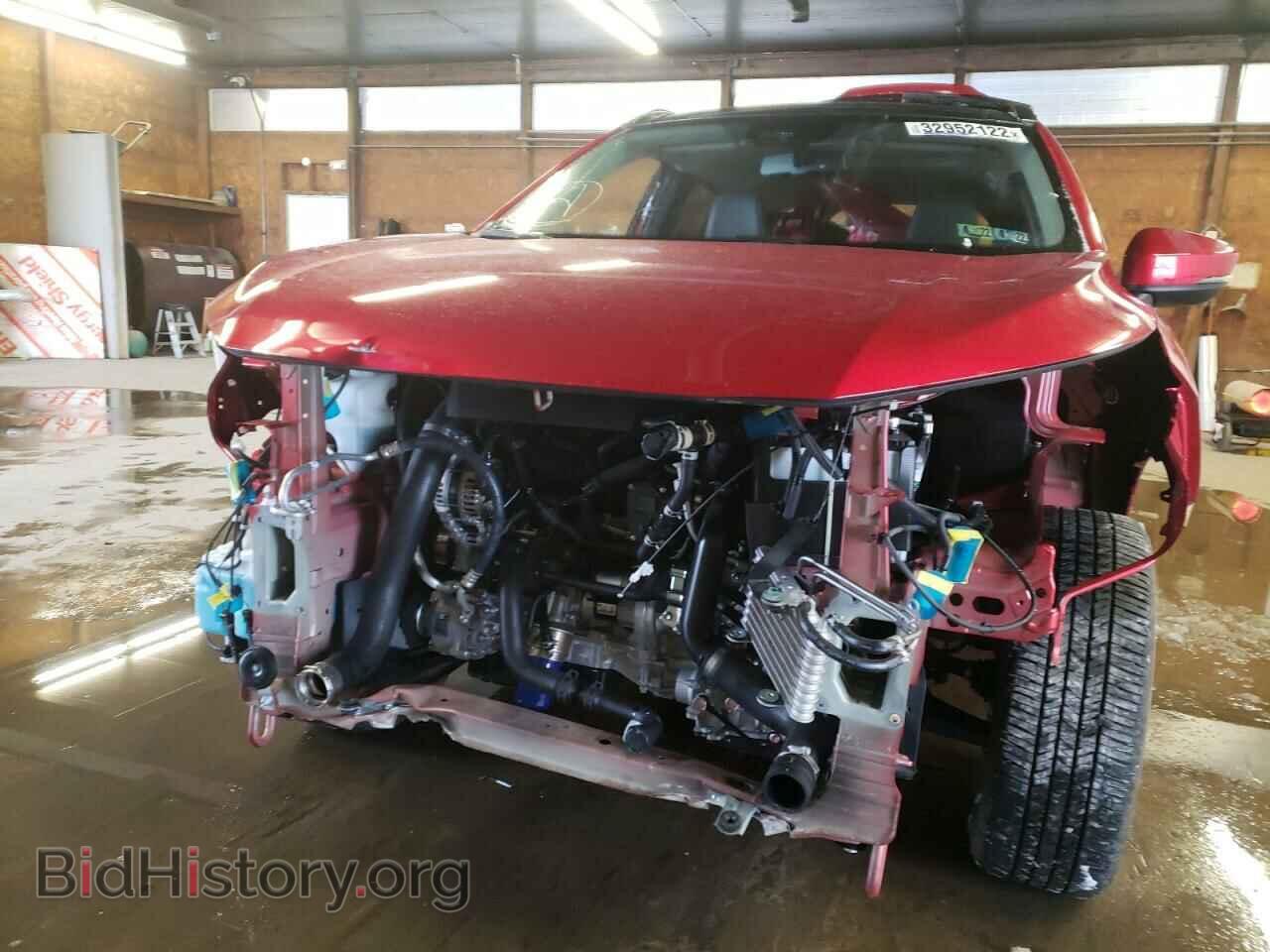 2022 MITSUBISHI ECLIPSE - VIN: JA4ATWAA6NZ000670 - Фото 9