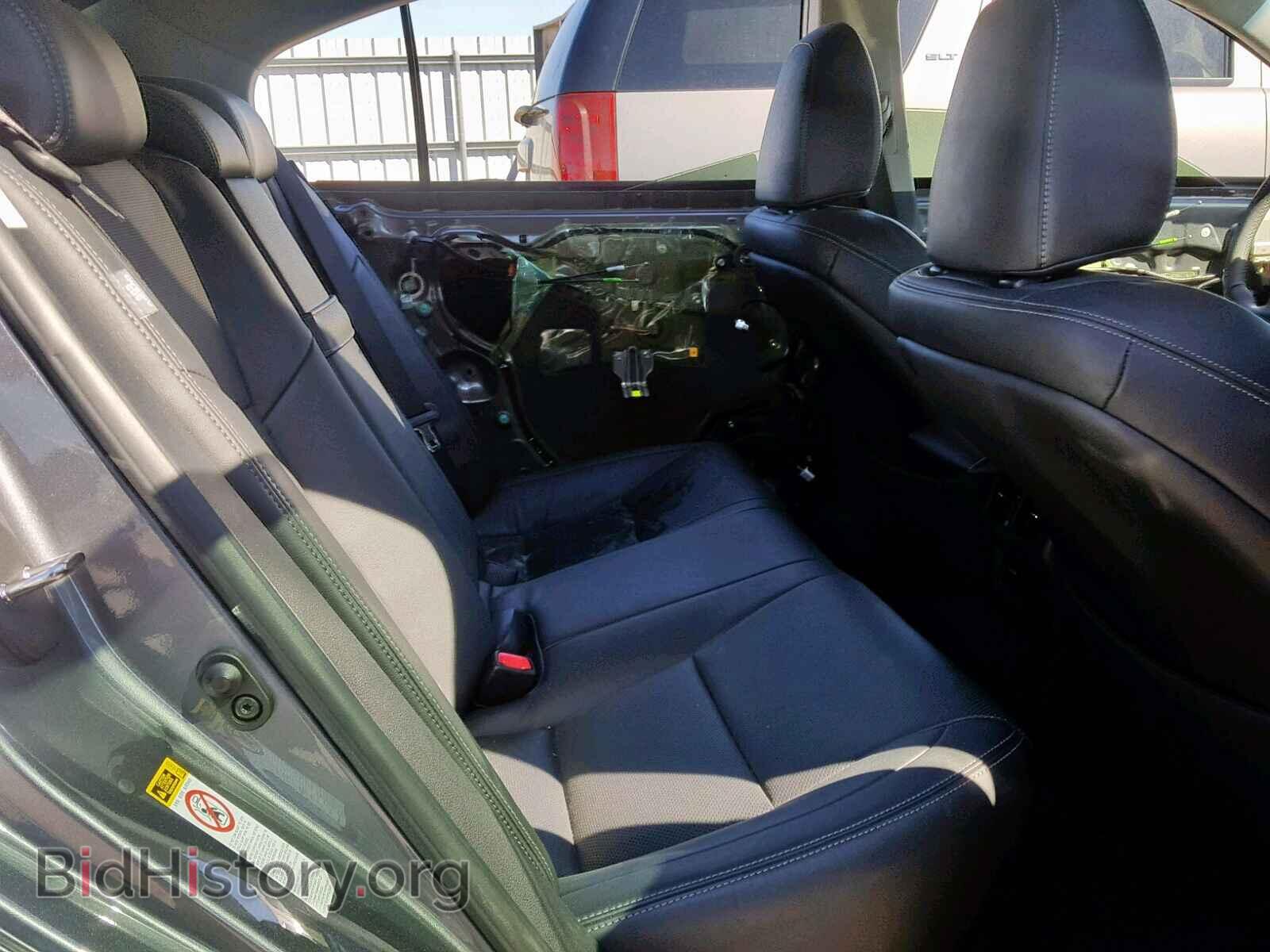 2013 LEXUS GS350 - VIN: JTHBE1BLXD5027883 - Фото 6