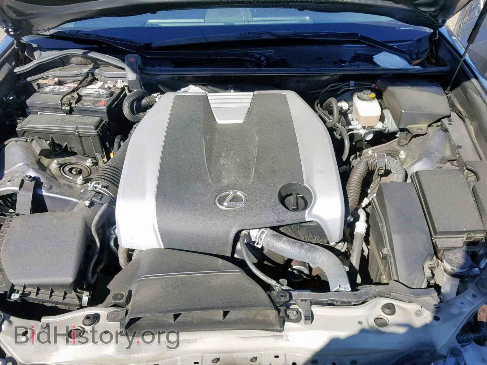 2013 LEXUS GS350 - VIN: JTHBE1BLXD5027883 - Фото 7