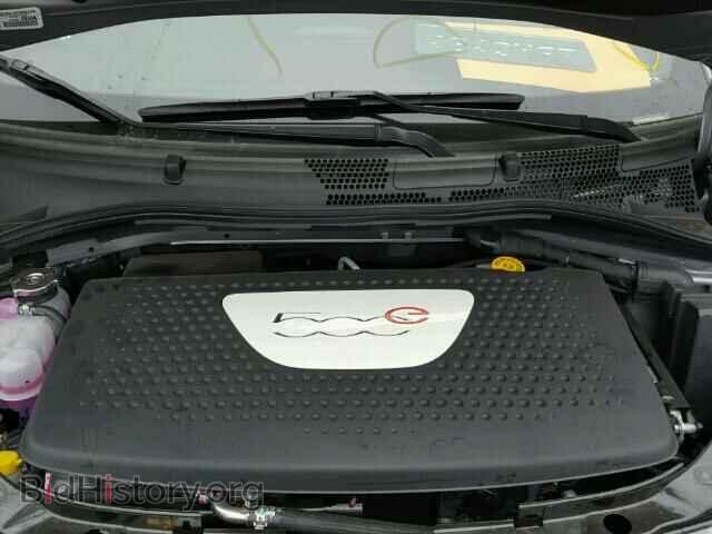 2016 FIAT 500 - VIN: 3C3CFFGE3GT170290 - Фото 7
