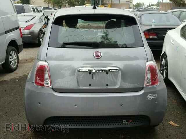 2016 FIAT 500 - VIN: 3C3CFFGE3GT170290 - Фото 9