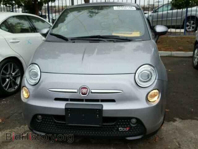 2016 FIAT 500 - VIN: 3C3CFFGE3GT170290 - Фото 10