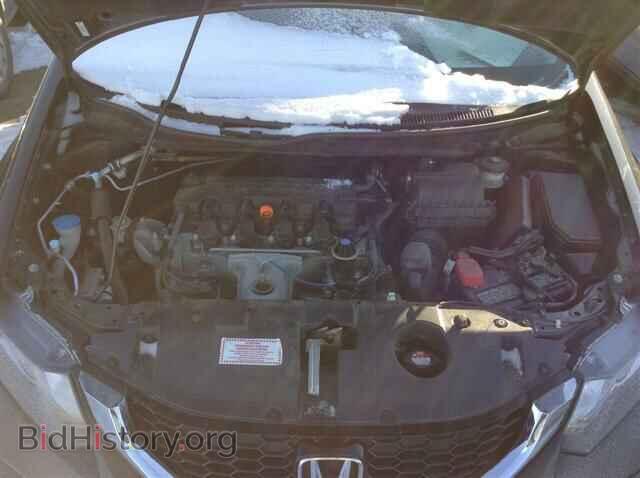 2013 HONDA CIVIC - VIN: 2HGFB2F86DH511678 - Фото 7