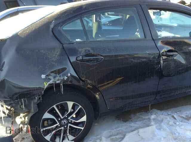 2013 HONDA CIVIC - VIN: 2HGFB2F86DH511678 - Фото 9