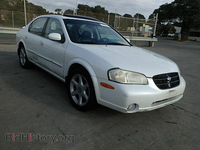 Photo JN1CA31D7YT555666 - NISSAN MAXIMA 2000