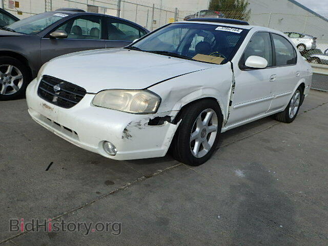 2000 NISSAN MAXIMA - VIN: JN1CA31D7YT555666 - Фото 2